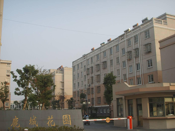 昆山鹿城花園